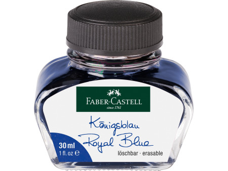 FABER-CASTELL Set d'écriture Essentio Aluminium, rose