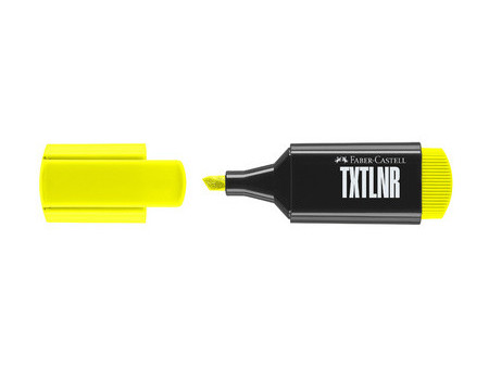 FABER-CASTELL Mini-surligneur TXTLNR, orange