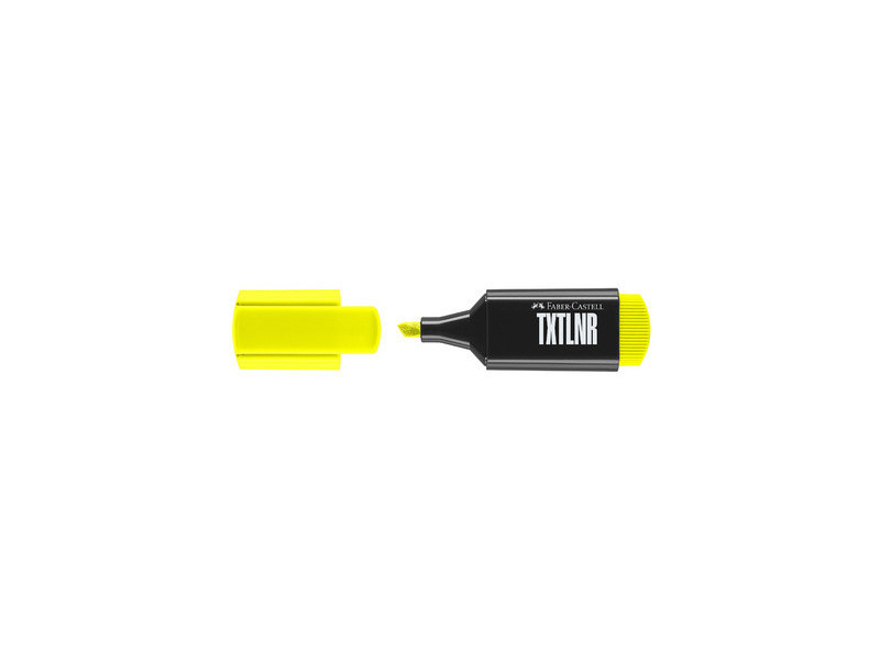FABER-CASTELL Mini-surligneur TXTLNR, orange
