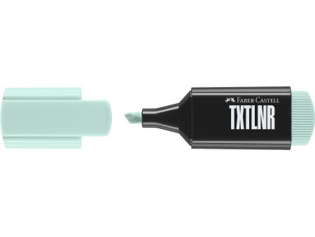 FABER-CASTELL Mini-surligneur TXTLNR Pastel, étui de 8