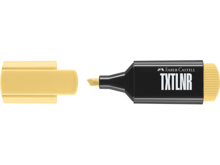 FABER-CASTELL Mini-surligneur TXTLNR Pastel, étui de 8
