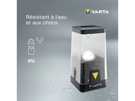 VARTA Lampe de camping 'Outdoor Ambiance Lantern L30RH'