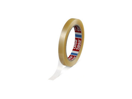 tesa Ruban adhésif d'emballage 4204, 12 mm x 66 m