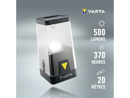 VARTA Lampe de camping 'Outdoor Ambiance Lantern L30RH'