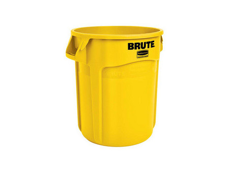 swirl Profi Sac poubelle renforcé, 240 litres, bleu foncé