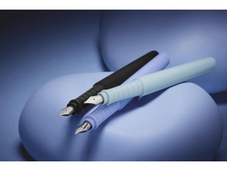 FALER-CASTELL Stylo plume POLY PEN, M, noir