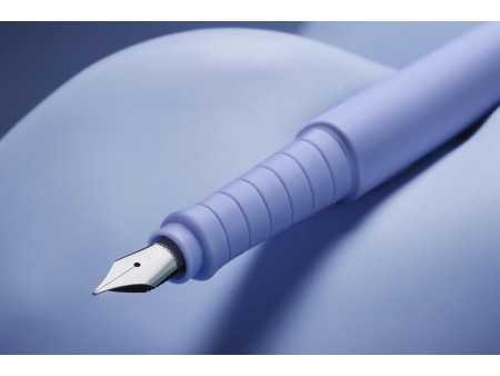 FALER-CASTELL Stylo plume POLY PEN, F, pale iris
