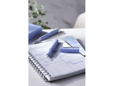 FALER-CASTELL Stylo plume POLY PEN, F, pale iris