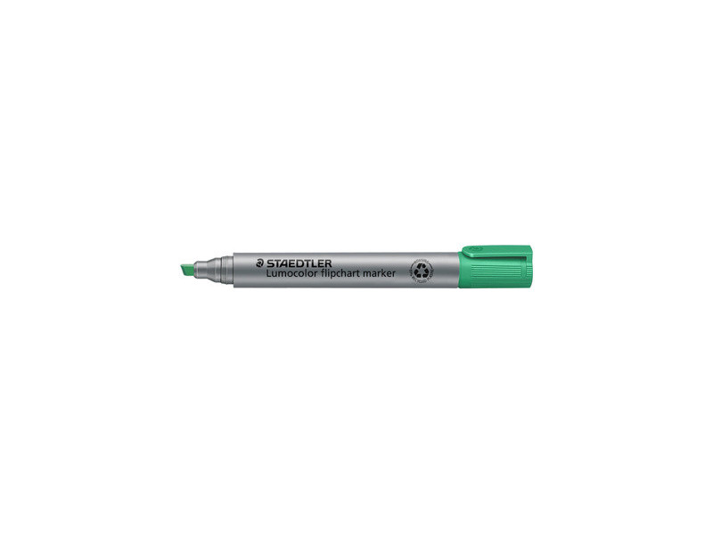 STAEDTLER Marqueur de conférence Lumocolor 356B, orange