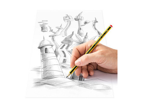 STAEDTLER Kit de crayons Noris, carte blister