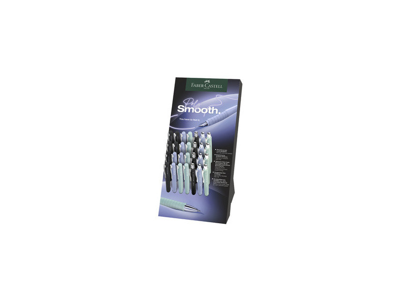 FALER-CASTELL Stylo POLY PEN / POLY BALL, présentoir