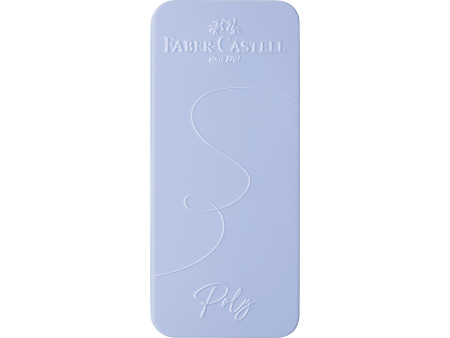 FABER-CASTELL Set de stylos POLY BALL/PEN, pale iris
