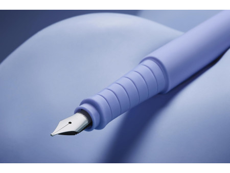 FABER-CASTELL Set de stylos POLY BALL/PEN, pale iris