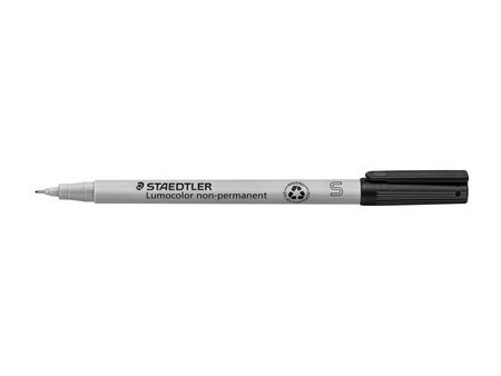 STAEDTLER Marqueur non permanent 311S Lumocolor, vert