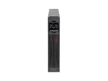 DIGITUS Module UPS OnLine, 3.000 kVA, 3.000 watts