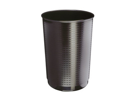 CEP Corbeille à papier CepMaxi GreenSpirit, 40 litres, noir
