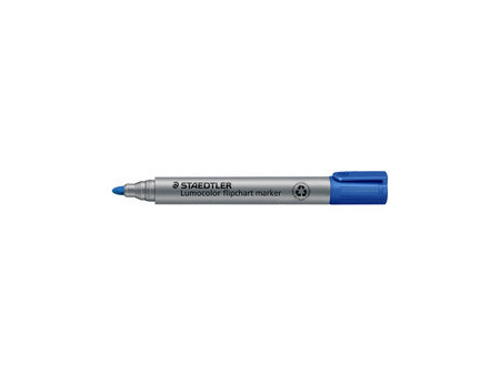 STAEDTLER Marqueur de conférence Lumocolor 356, violet