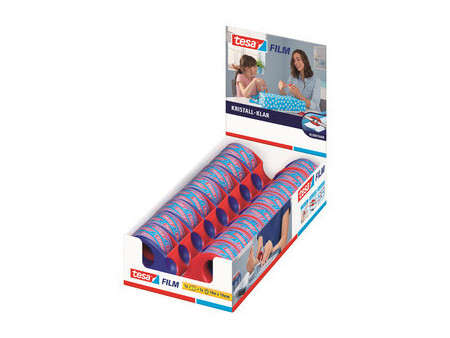 tesa Mini dévidoir avec tesa Film, présentoir de comptoir