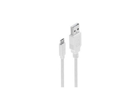 shiverpeaks BASIC-S Câble USB 2.0, USB-A - Micro USB-B