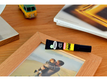 UHU Colle SUPER Strong & Safe, 7 g, sur carte blister