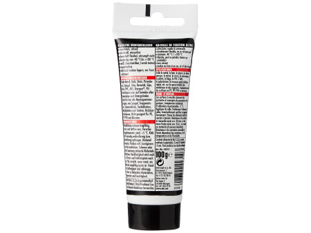UHU Colle de montage Ultra, sans solvants, tube de 75 g