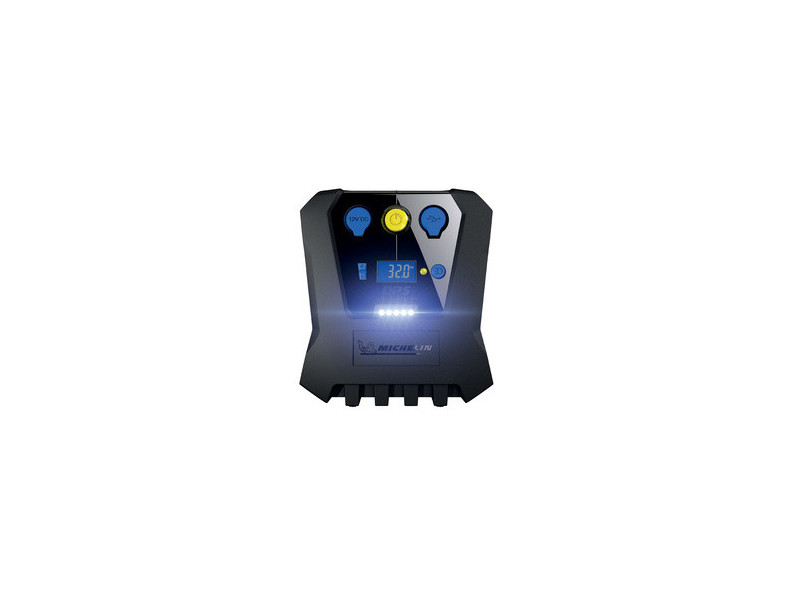 MICHELIN Compresseur, 12 V, programmable, noir