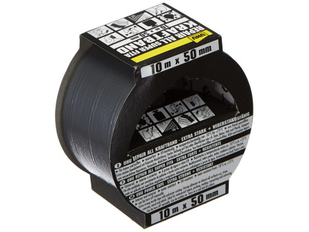UHU Ruban adhésif blindé Repair all, (l)50 mm x (L)10 m,