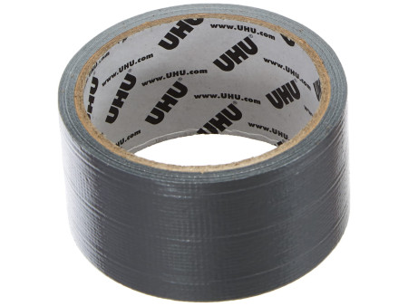 UHU Ruban adhésif blindé Repair all, (l)50 mm x (L)10 m,