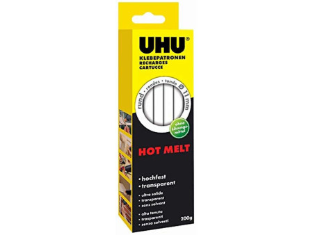UHU Pistolet à colle Hot Melt Promatic