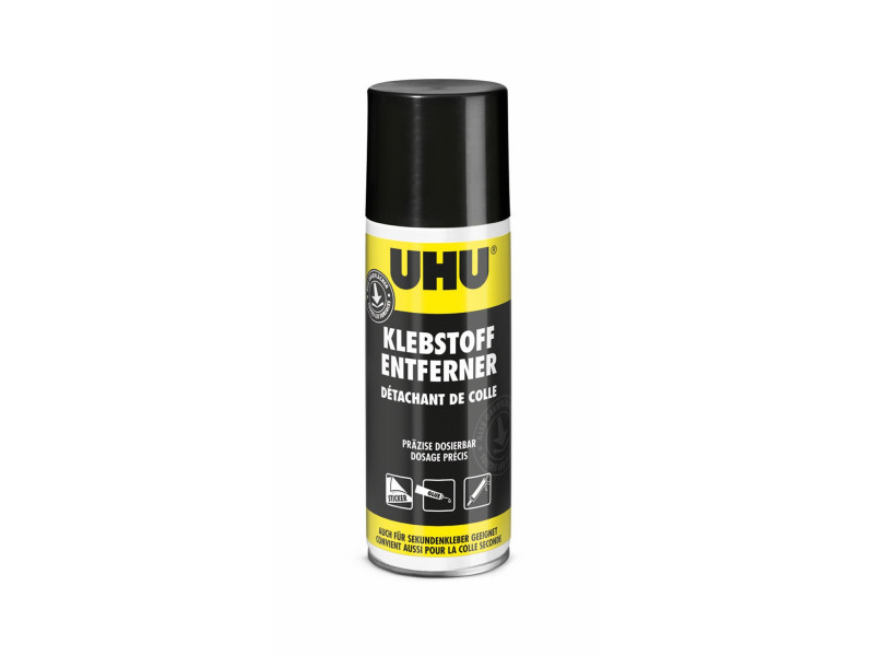 UHU Détachant de colle Spray, 200 ml