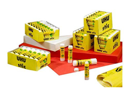 UHU Assortiment Rentrée Bâtons de colle stic