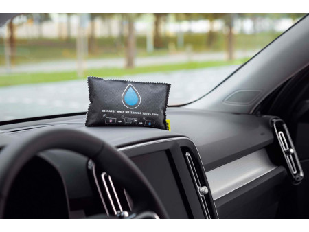 UHU Absorbeur d'humidité pour voiture, 300 g