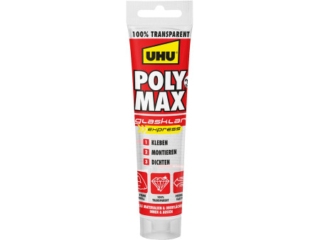UHU Bâton de colle stic SONIC, 21 g + 2 x 8,2 g, blister