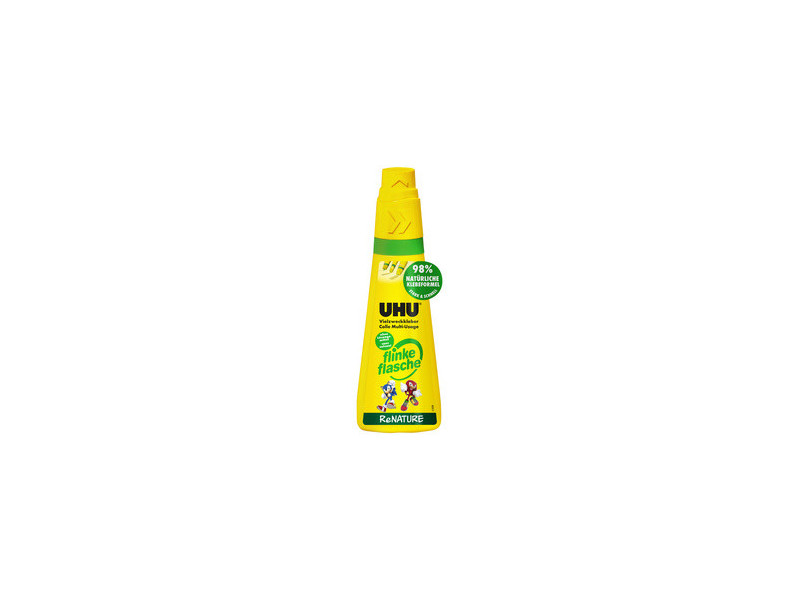 UHU Colle multi-usage flinke flasche ReNATURE SONIC, 40 g