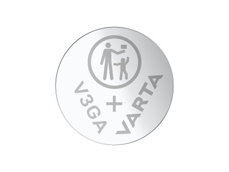 VARTA Pile bouton alcaline 'Special', V3GA (LR41)