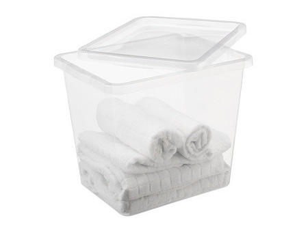 plast team Couvercle de rechange pour boîte BASIC BOX