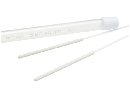 TOMBOW Gomme de rechange pour stylo-gomme 'MONO zero'