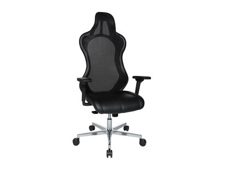 Topstar Fauteuil de direction 'Open Chief Premium', noir