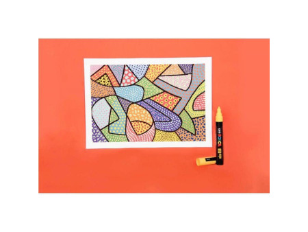 POSCA Marqueur à pigment 'Pack Educréatif Festif', set de 26