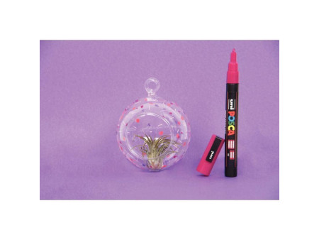 POSCA Marqueur à pigment 'Pack Educréatif Festif', set de 26