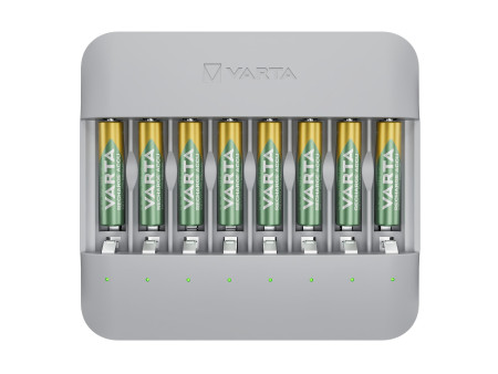 VARTA Chargeur ECO Charger Multi Recycled, non équipé
