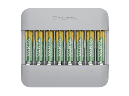VARTA Chargeur ECO Charger Multi Recycled, non équipé