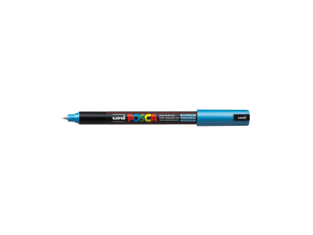 POSCA Marqueur à pigment PC1MR, pochette de 8, assorti