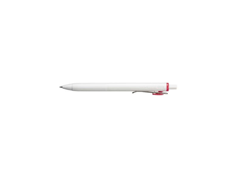 uni-ball Stylo roller encre gel one UMNS/07, rouge