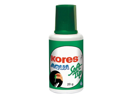Kores Correcteur liquide AQUA, 20 ml