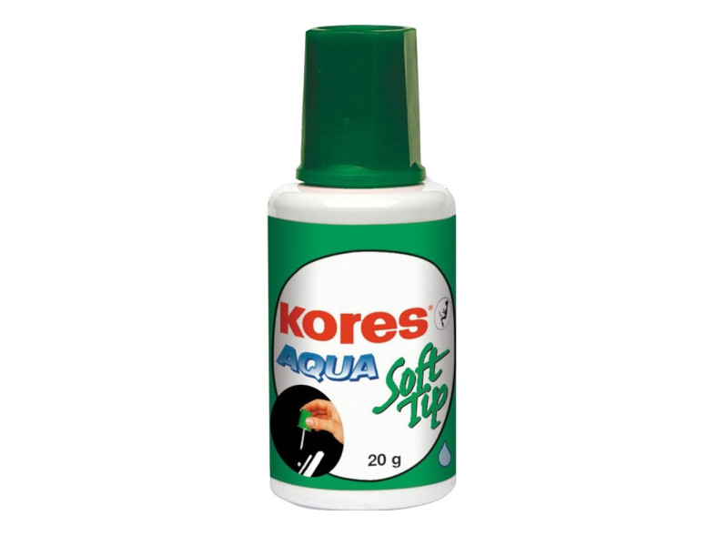 Kores Correcteur liquide AQUA, 20 ml