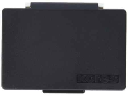 Kores tampon encreur 'NATUR', (L)110 x (P)70 mm, non imbibé