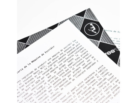 Kores papier carbone, format A4, 10 feuilles, noir