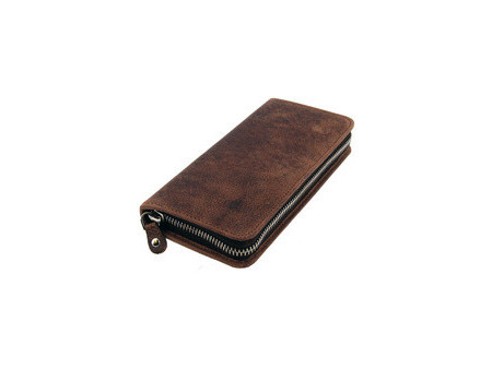 Alassio Etui pour 3 instruments d'écriture, gris
