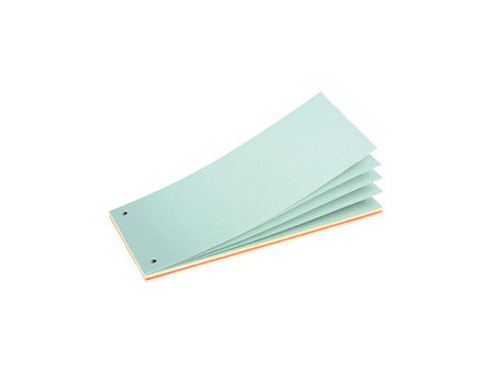 herlitz Bloc d'intercalaires, pour format A4, couleurs